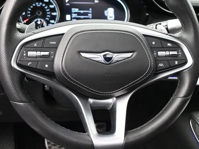 2025 Genesis GV70 3.5T AWD Sport