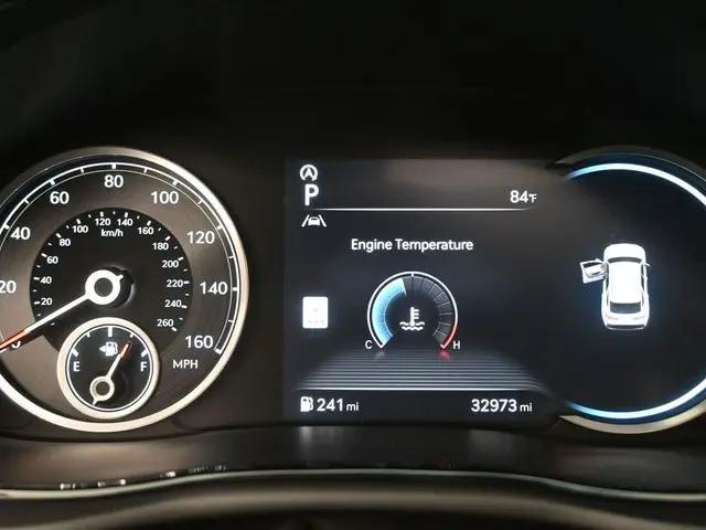 2025 Genesis GV70 3.5T AWD Sport
