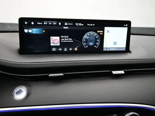 2025 Genesis GV70 3.5T AWD Sport