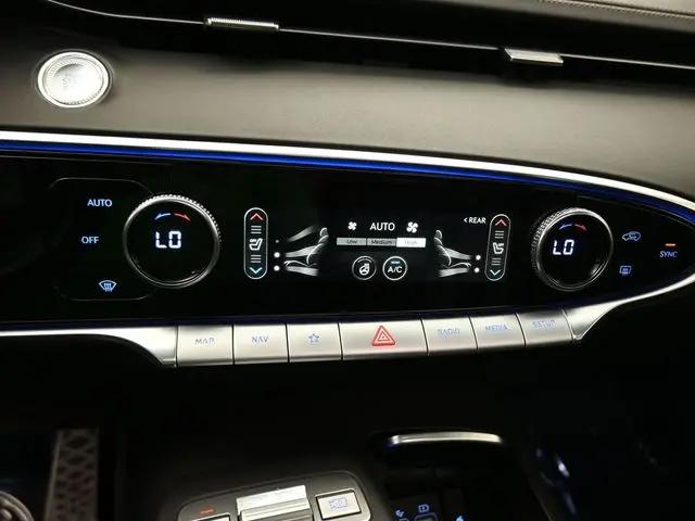 2025 Genesis GV70 3.5T AWD Sport