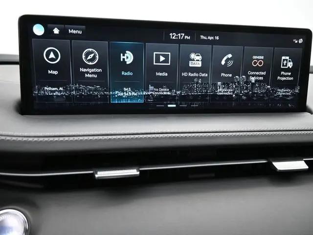 2025 Genesis GV70 3.5T AWD Sport