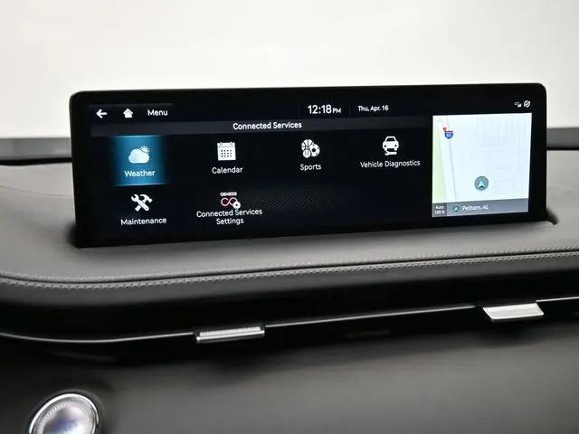 2025 Genesis GV70 3.5T AWD Sport