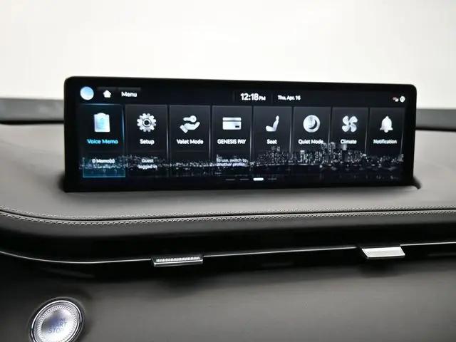 2025 Genesis GV70 3.5T AWD Sport