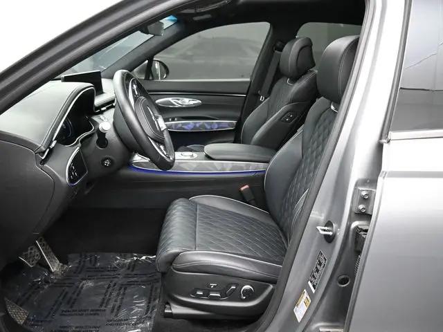 2025 Genesis GV70 3.5T AWD Sport