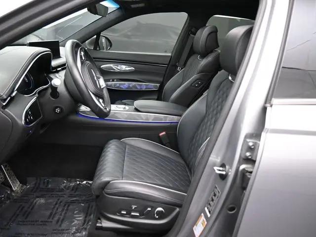 2025 Genesis GV70 3.5T AWD Sport