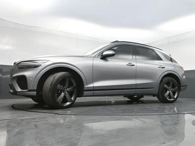2025 Genesis GV70 3.5T AWD Sport