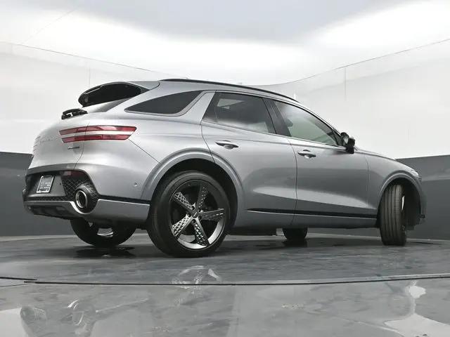 2025 Genesis GV70 3.5T AWD Sport