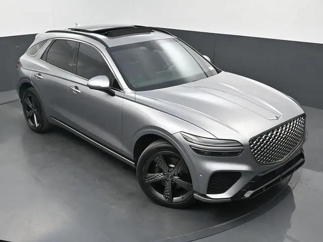 2025 Genesis GV70 3.5T AWD Sport