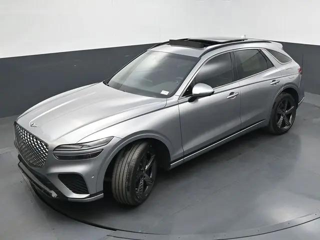 2025 Genesis GV70 3.5T AWD Sport