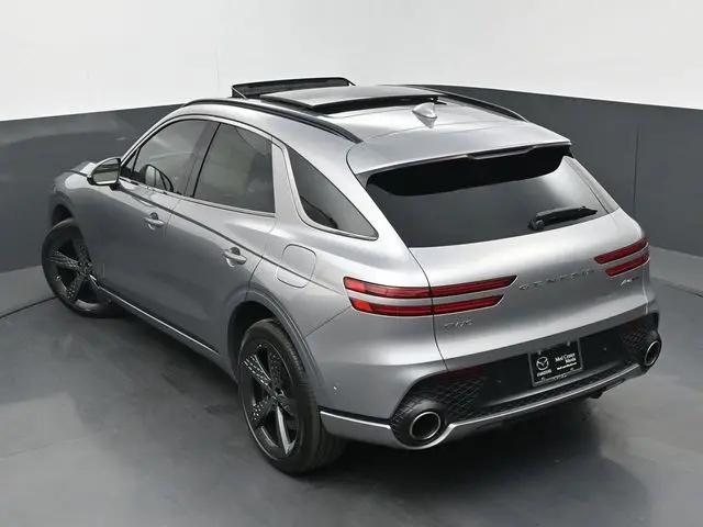2025 Genesis GV70 3.5T AWD Sport