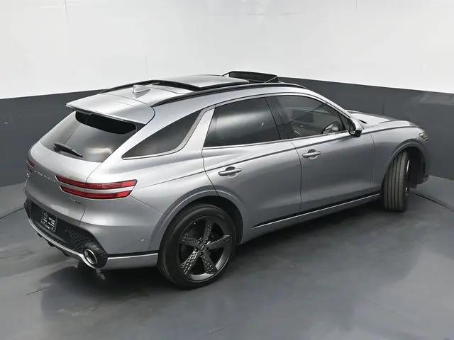 2025 Genesis GV70 3.5T AWD Sport