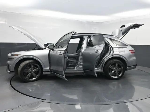 2025 Genesis GV70 3.5T AWD Sport