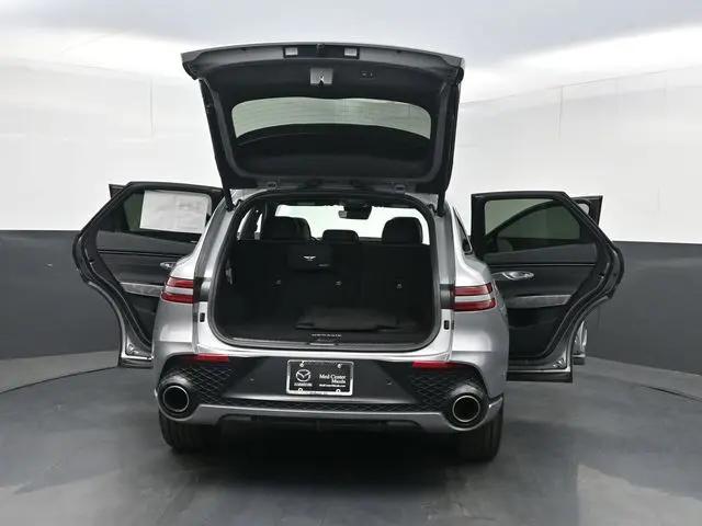 2025 Genesis GV70 3.5T AWD Sport