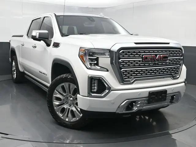 2021 GMC Sierra 1500 4WD Crew Cab Short Box Denali for sale in Pelham, AL