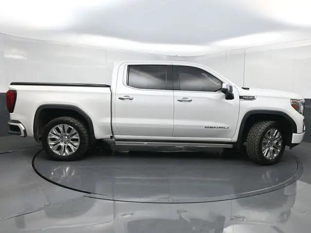 2021 GMC Sierra 1500 4WD Crew Cab Short Box Denali