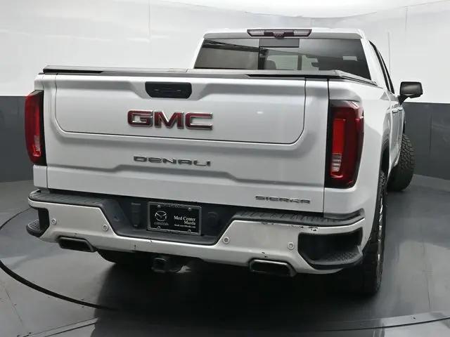 2021 GMC Sierra 1500 4WD Crew Cab Short Box Denali