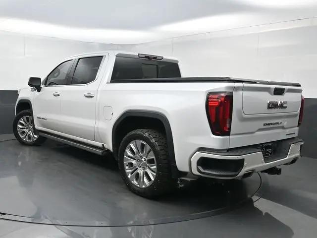 2021 GMC Sierra 1500 4WD Crew Cab Short Box Denali