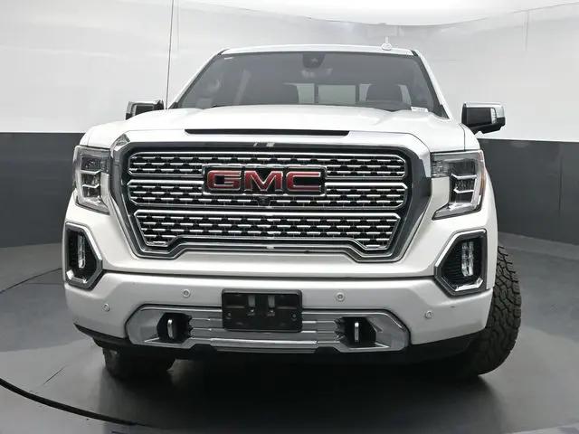 2021 GMC Sierra 1500 4WD Crew Cab Short Box Denali