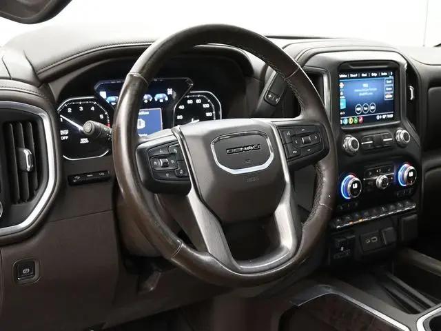 2021 GMC Sierra 1500 4WD Crew Cab Short Box Denali