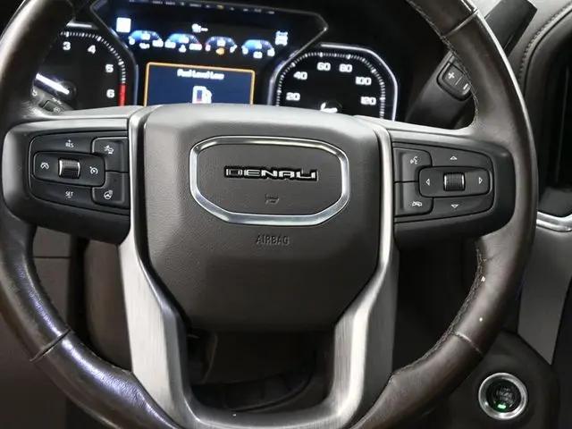 2021 GMC Sierra 1500 4WD Crew Cab Short Box Denali