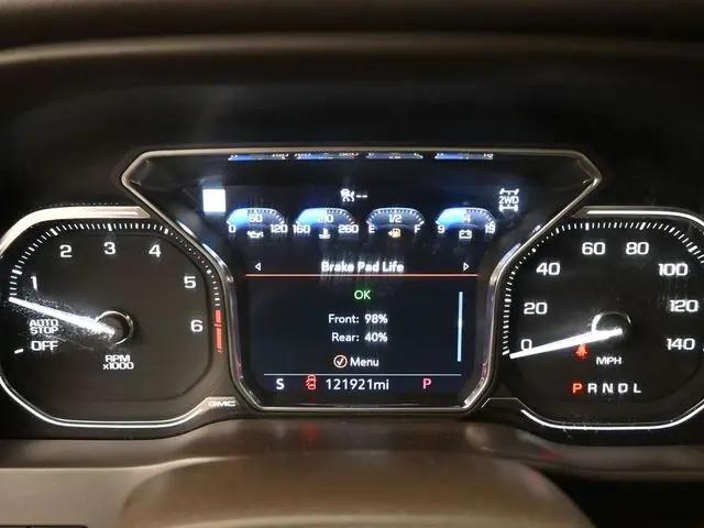 2021 GMC Sierra 1500 4WD Crew Cab Short Box Denali