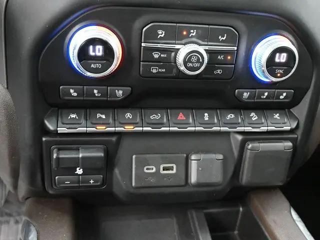 2021 GMC Sierra 1500 4WD Crew Cab Short Box Denali