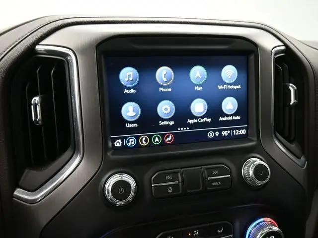 2021 GMC Sierra 1500 4WD Crew Cab Short Box Denali