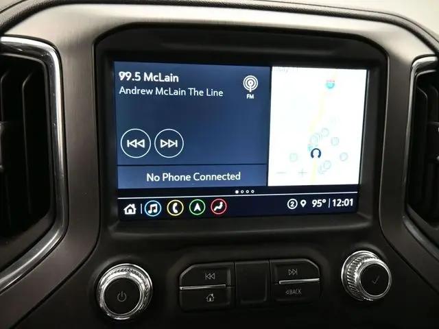 2021 GMC Sierra 1500 4WD Crew Cab Short Box Denali