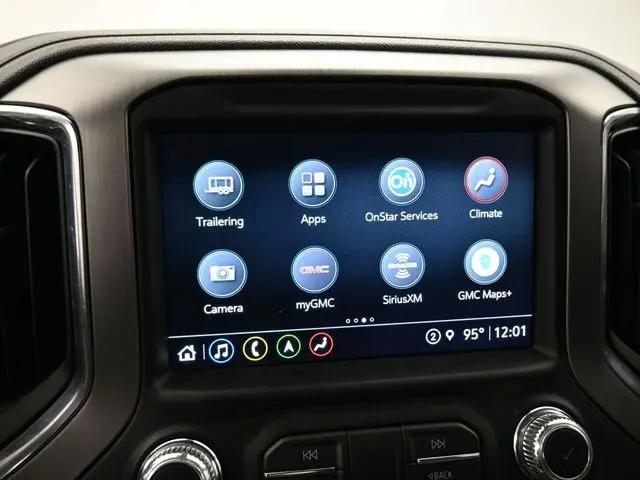 2021 GMC Sierra 1500 4WD Crew Cab Short Box Denali