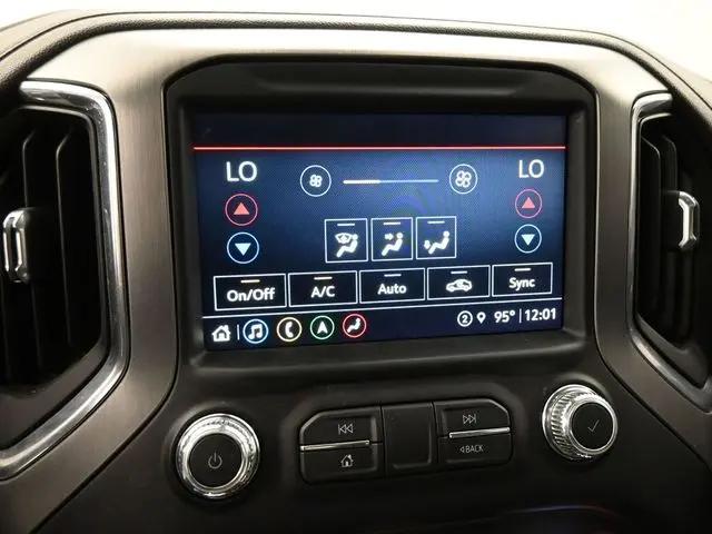 2021 GMC Sierra 1500 4WD Crew Cab Short Box Denali