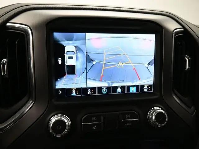 2021 GMC Sierra 1500 4WD Crew Cab Short Box Denali