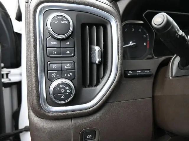 2021 GMC Sierra 1500 4WD Crew Cab Short Box Denali