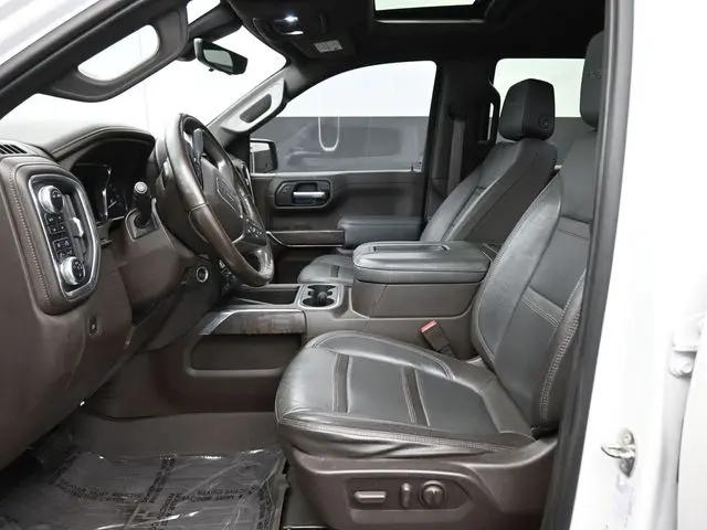 2021 GMC Sierra 1500 4WD Crew Cab Short Box Denali