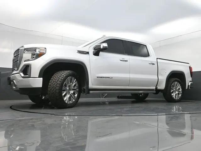 2021 GMC Sierra 1500 4WD Crew Cab Short Box Denali