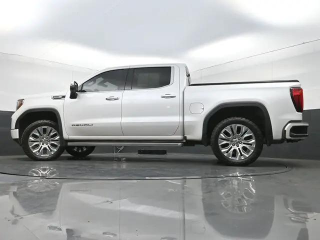 2021 GMC Sierra 1500 4WD Crew Cab Short Box Denali