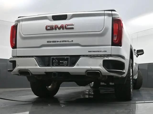 2021 GMC Sierra 1500 4WD Crew Cab Short Box Denali