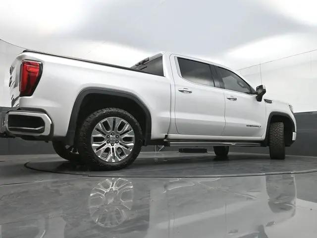 2021 GMC Sierra 1500 4WD Crew Cab Short Box Denali