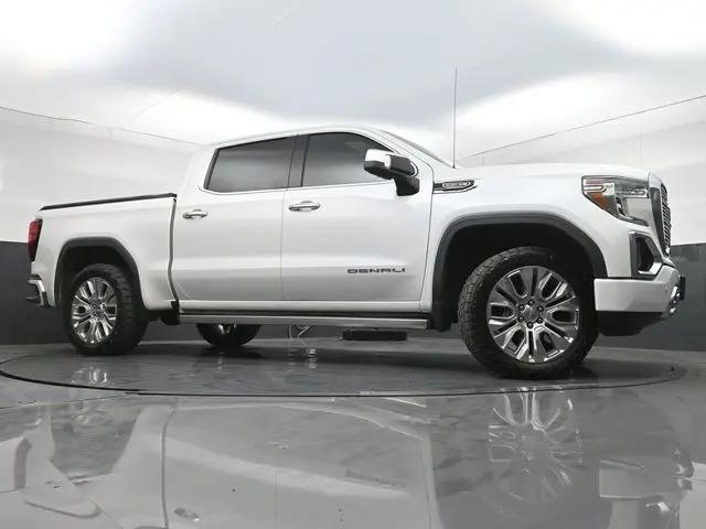 2021 GMC Sierra 1500 4WD Crew Cab Short Box Denali