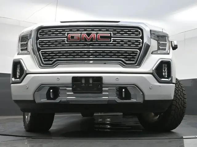2021 GMC Sierra 1500 4WD Crew Cab Short Box Denali