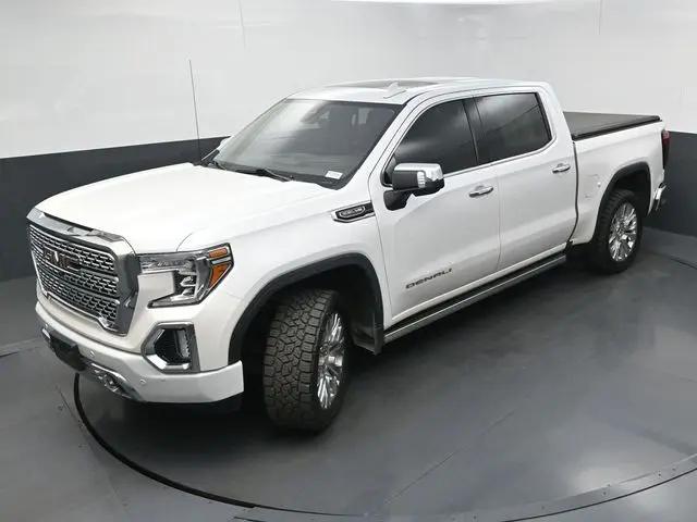 2021 GMC Sierra 1500 4WD Crew Cab Short Box Denali