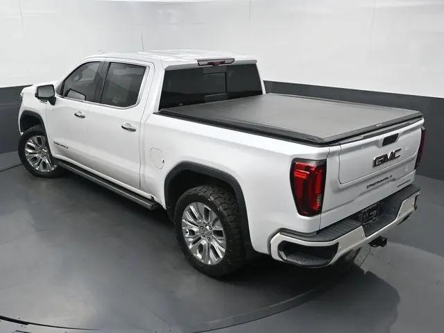 2021 GMC Sierra 1500 4WD Crew Cab Short Box Denali
