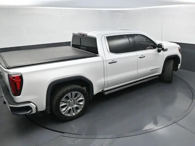 2021 GMC Sierra 1500 4WD Crew Cab Short Box Denali