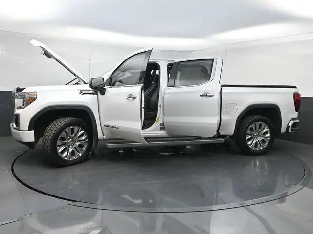2021 GMC Sierra 1500 4WD Crew Cab Short Box Denali