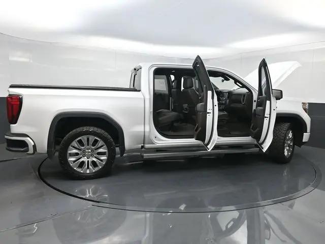 2021 GMC Sierra 1500 4WD Crew Cab Short Box Denali