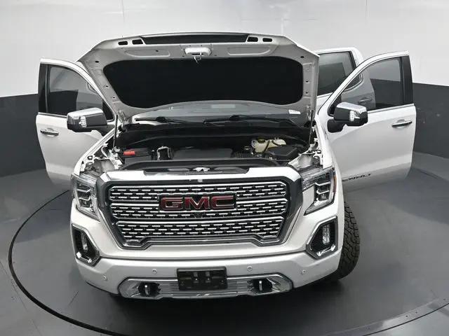 2021 GMC Sierra 1500 4WD Crew Cab Short Box Denali