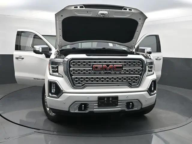 2021 GMC Sierra 1500 4WD Crew Cab Short Box Denali