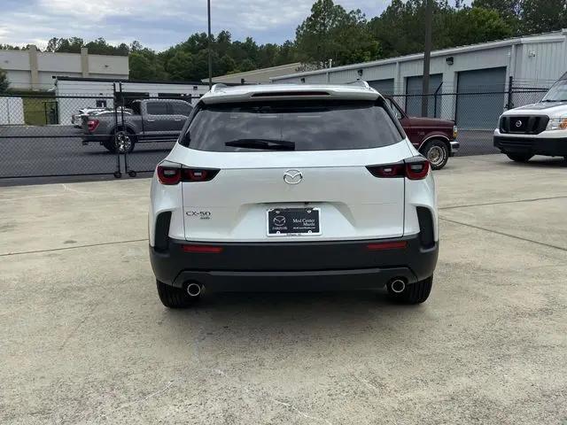 2026 Mazda CX-50 2.5 S Preferred