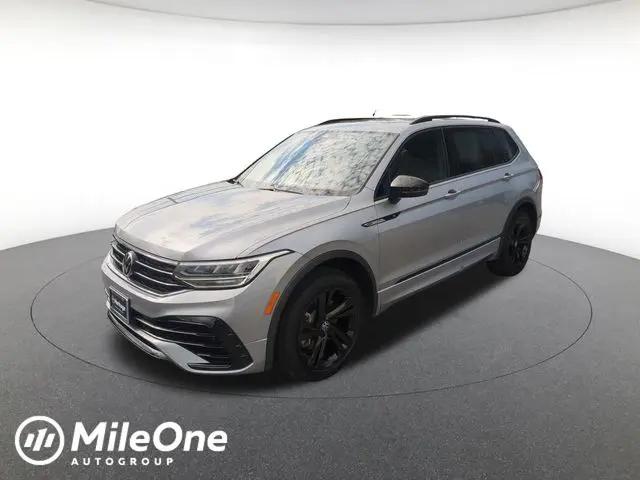 2023 Volkswagen Tiguan 2.0T SE R-Line Black for sale in Baltimore, MD