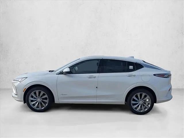 2026 Buick NV Avenir FWD