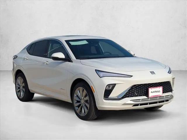 2026 Buick NV Avenir FWD